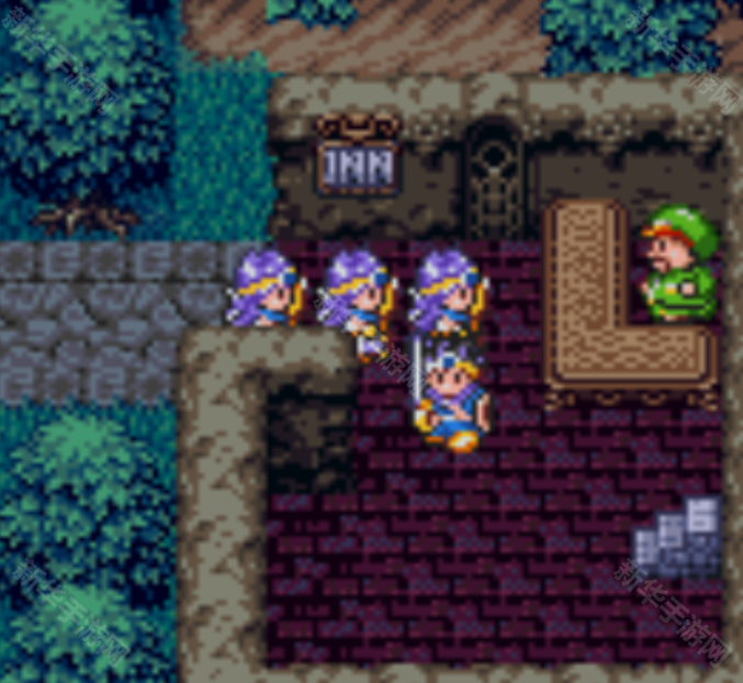 勇者斗恶龙3重制版中文版