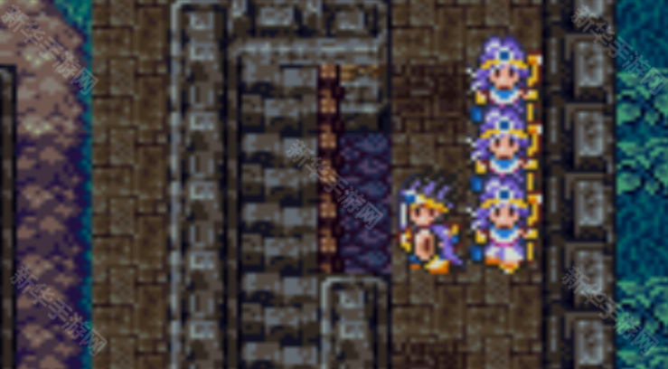 勇者斗恶龙3重制版中文版