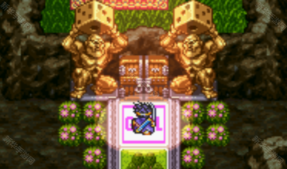 勇者斗恶龙3重制版中文版