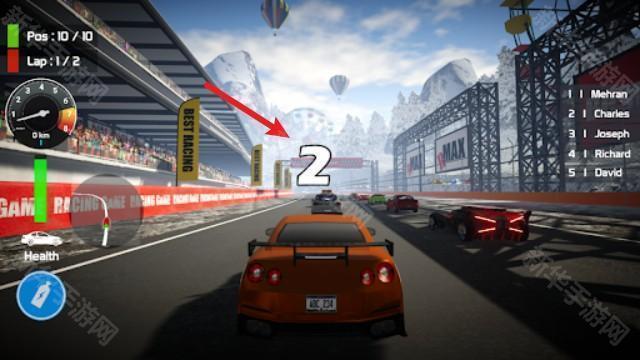 真实赛车模拟器手机版