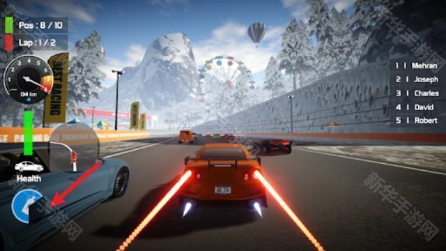 真实赛车模拟器手机版