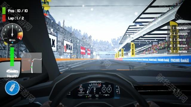 真实赛车模拟器手机版