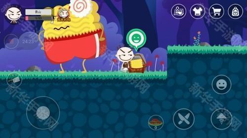 史小坑的黑暗料理官方版游戏截图7