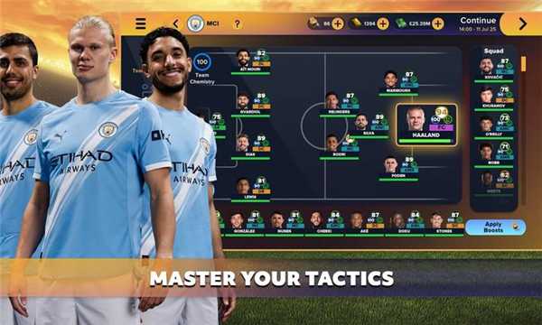 足球经理2026截图5