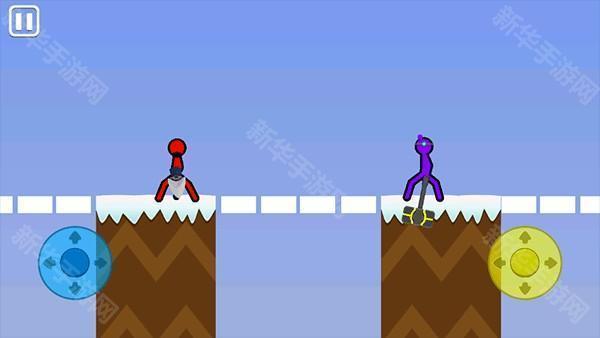 火柴人至高对决