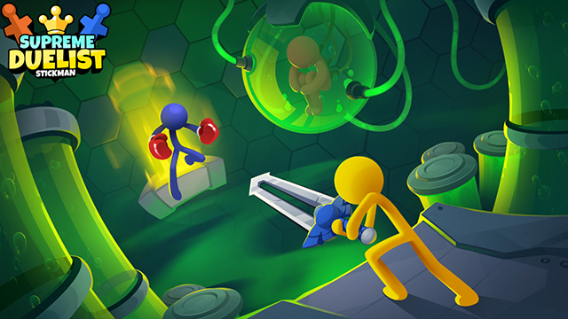 火柴人至高对决4.0.6版