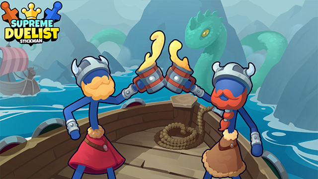 火柴人至高对决4.0.6版