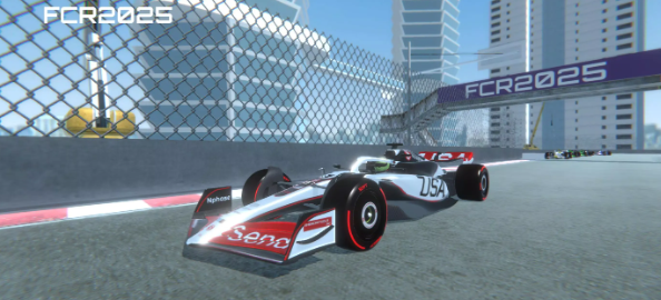方程式赛车2025