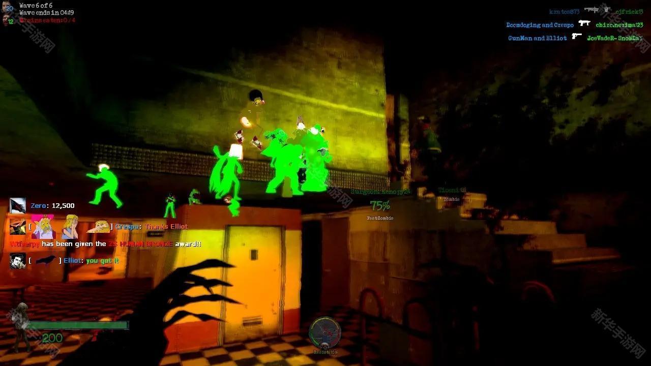 盖瑞模组马桶人大战监控人