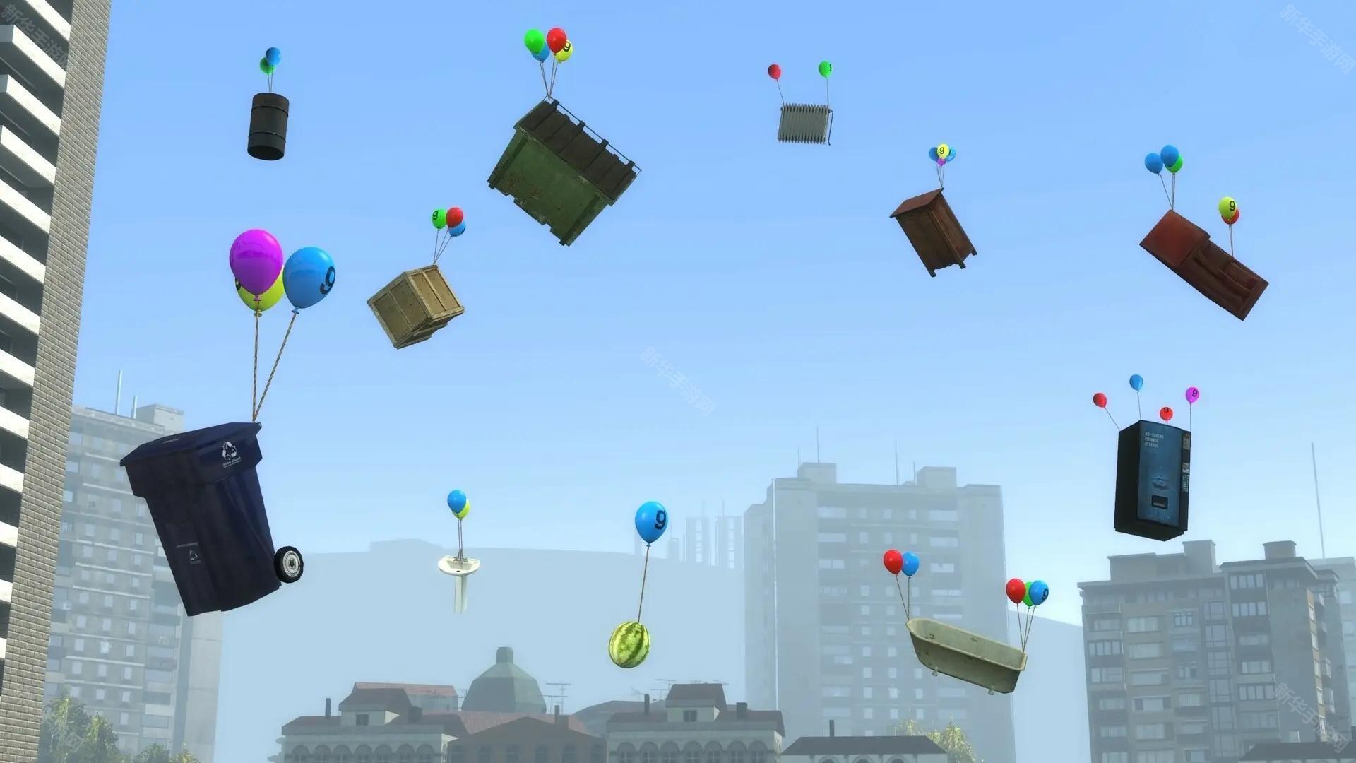 盖瑞模组马桶人大战监控人