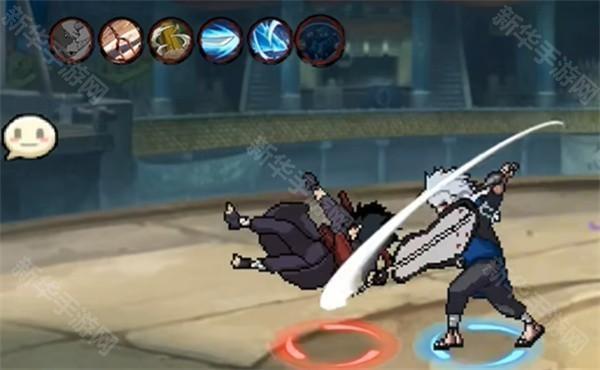 像素火影秽土扉间