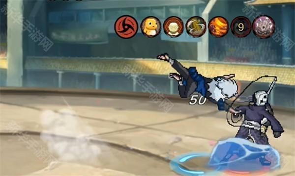 像素火影秽土扉间