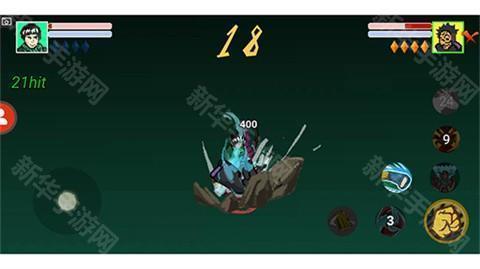 像素火影次世代官方正版