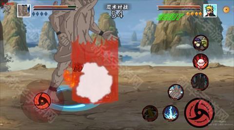 像素火影次世代官方正版