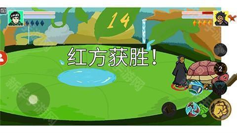 像素火影次世代官方正版