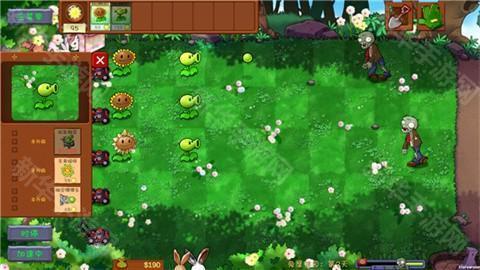 植物大战僵尸共生版正版