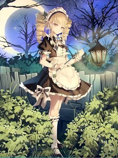 植物娘大战僵尸手机版