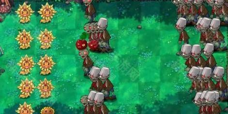 植物大战僵尸共生版手机版