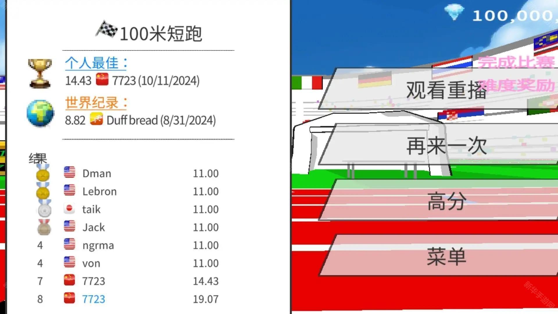 速度之星2.47