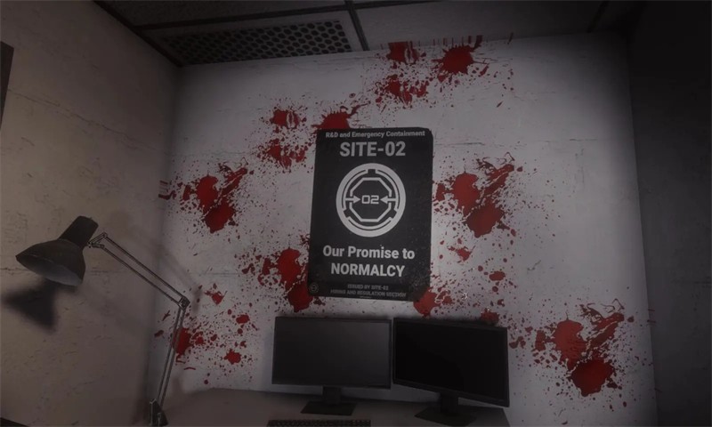 SCP秘密实验室联机版