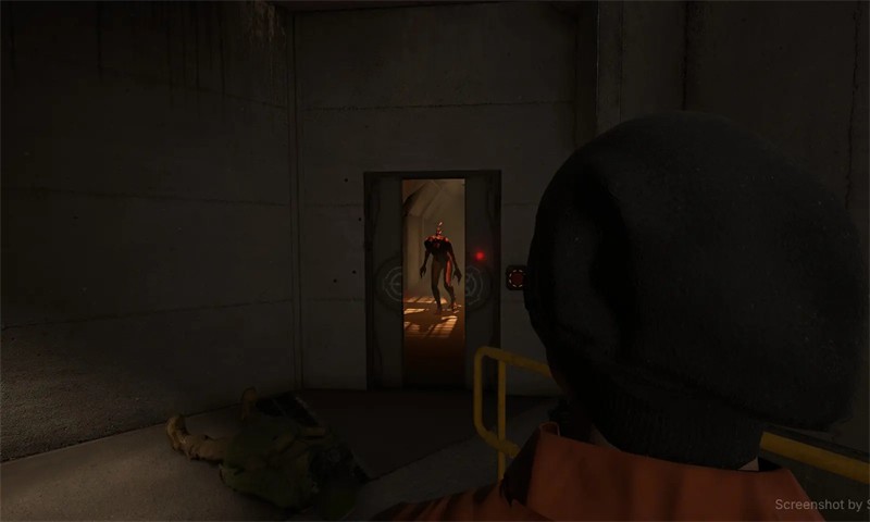 SCP秘密实验室联机版