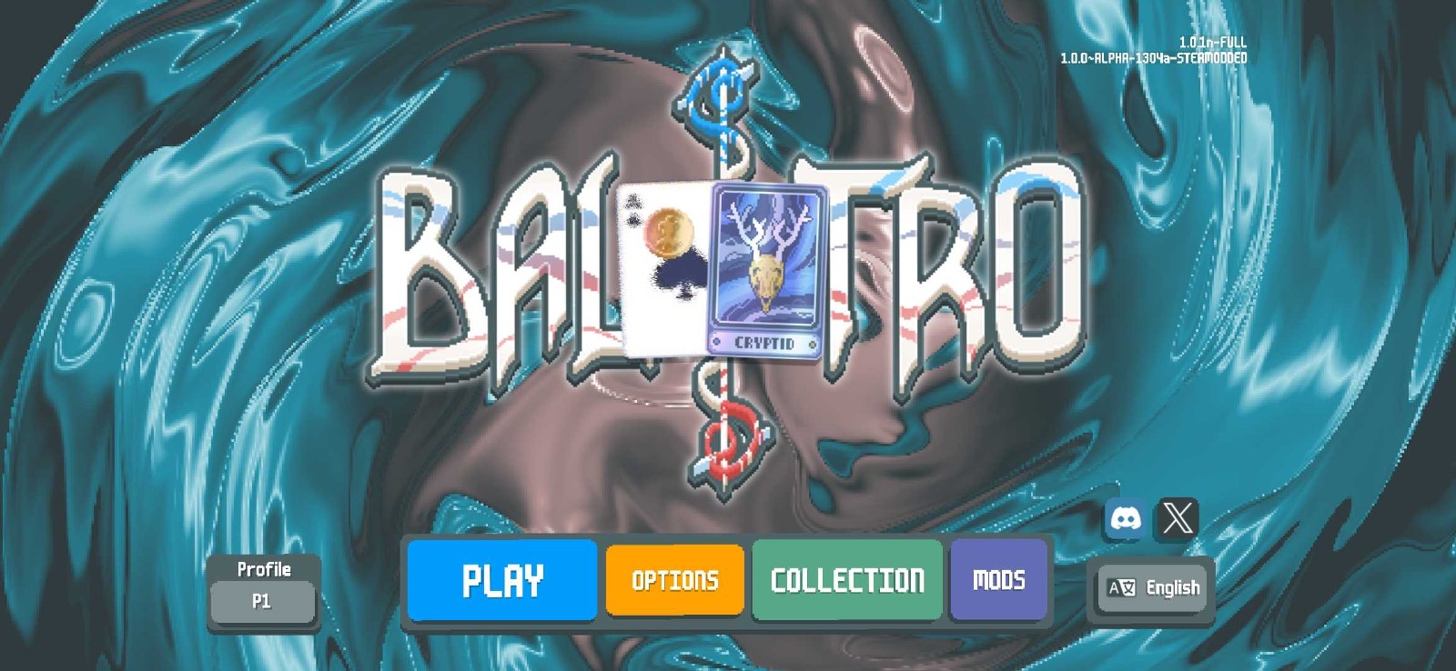 小丑牌神秘生物模组整合包