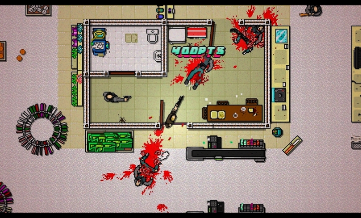 迈阿密热线2空号中文版