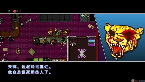 迈阿密热线2空号中文版