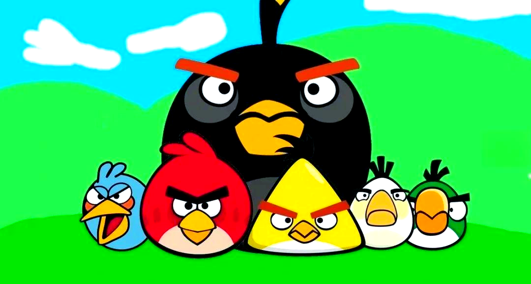 愤怒的小鸟