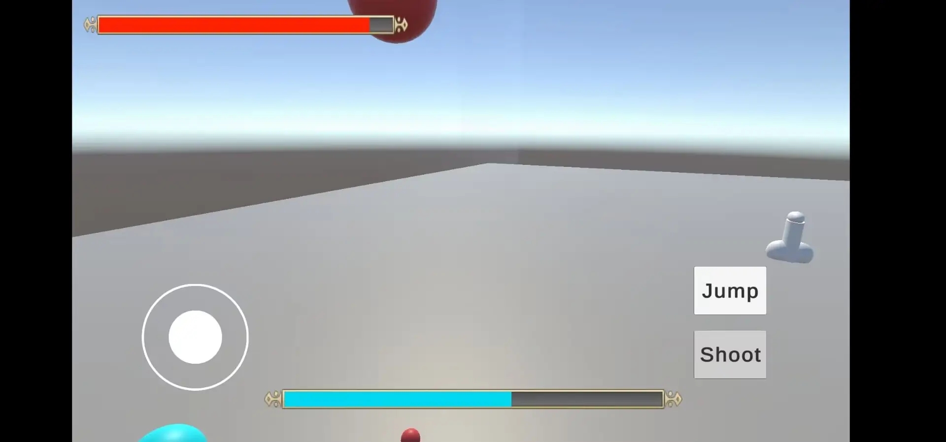 灵珠大战魔丸(谭狗痞颜)