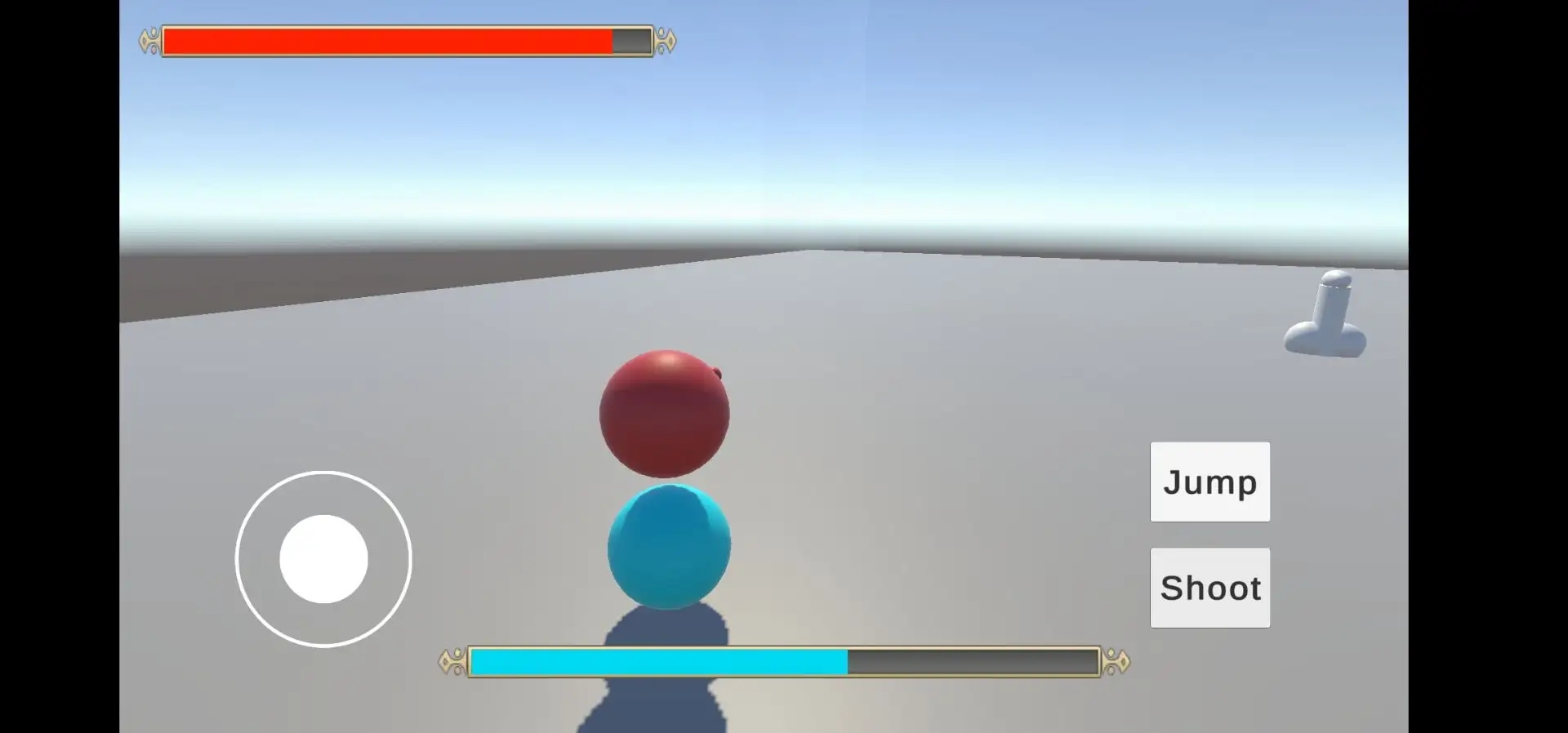 灵珠大战魔丸(谭狗痞颜)