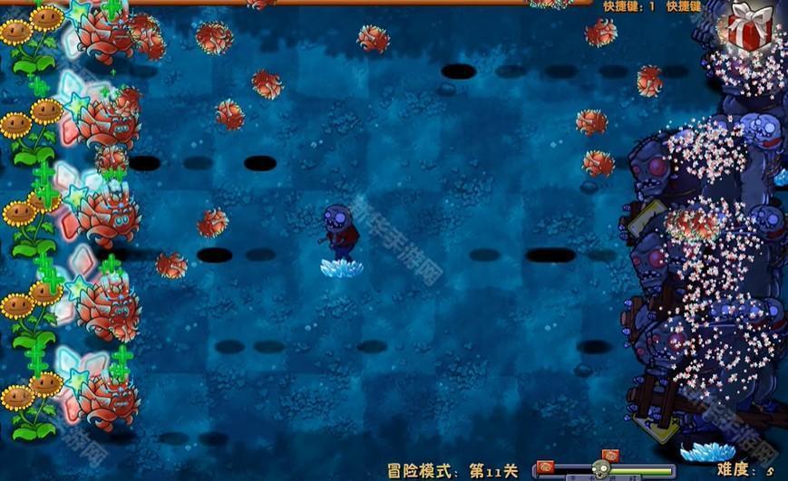 植物大战僵尸融合版高数带我飞