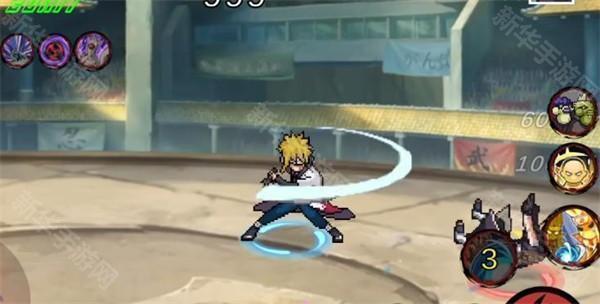 像素火影次世代秽土水门