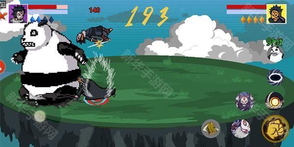 像素火影新手攻略截图