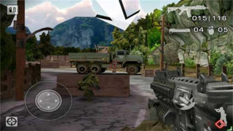 战地叛逆连队2中文版