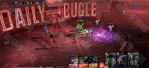 漫威秘法狂潮官方版