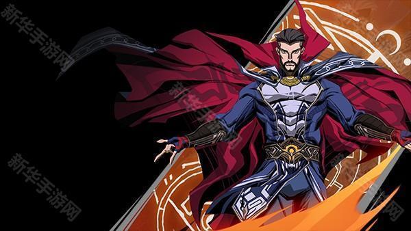 漫威秘法狂潮手游