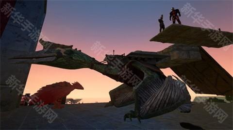 方舟生存进化中文手机版