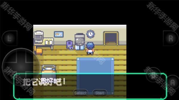 口袋妖怪洛克王国