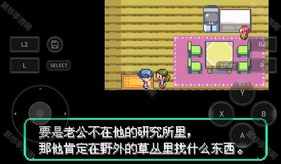 口袋妖怪洛克王国