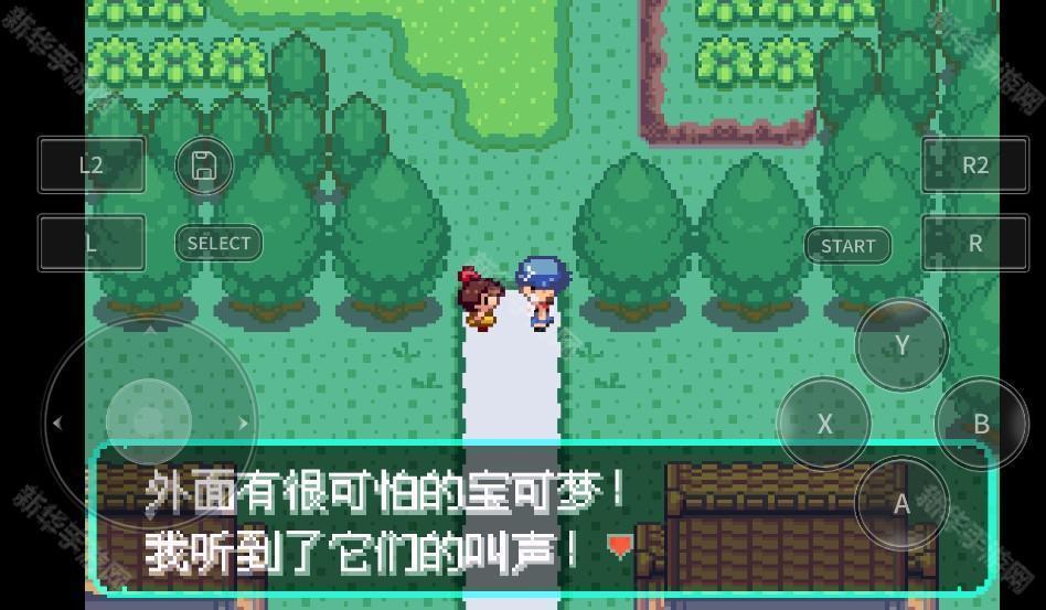 口袋妖怪洛克王国