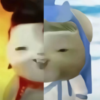 灵珠vs魔丸痞颜版