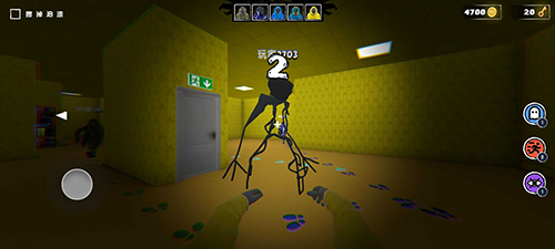 后室大逃亡内置mod版