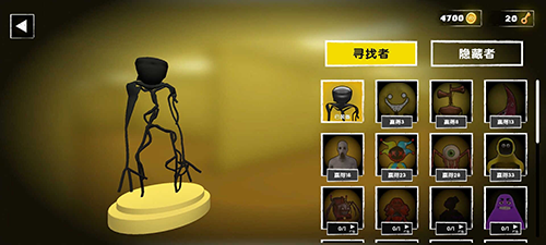 后室大逃亡内置mod版