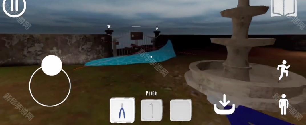 伊莉莎的恐怖豪宅