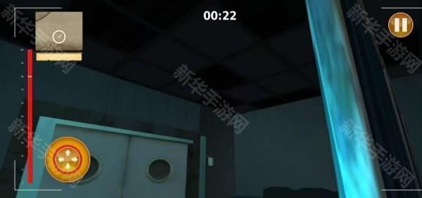 恐怖伪人世界逃离游戏下载