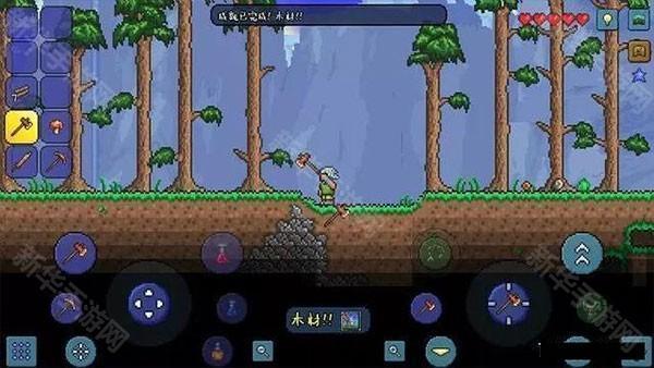 泰拉瑞亚ee悬浮窗