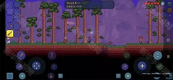 泰拉瑞亚ee悬浮窗