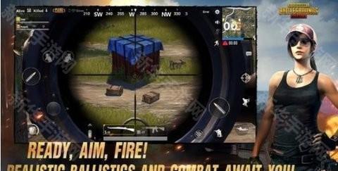 pubg齿轮辅助器免root卡金条最新版