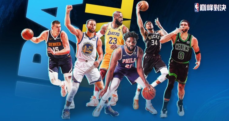 《NBA 巅峰对决》正式开放双平台预约 公开制作人专访分享游戏开发过程